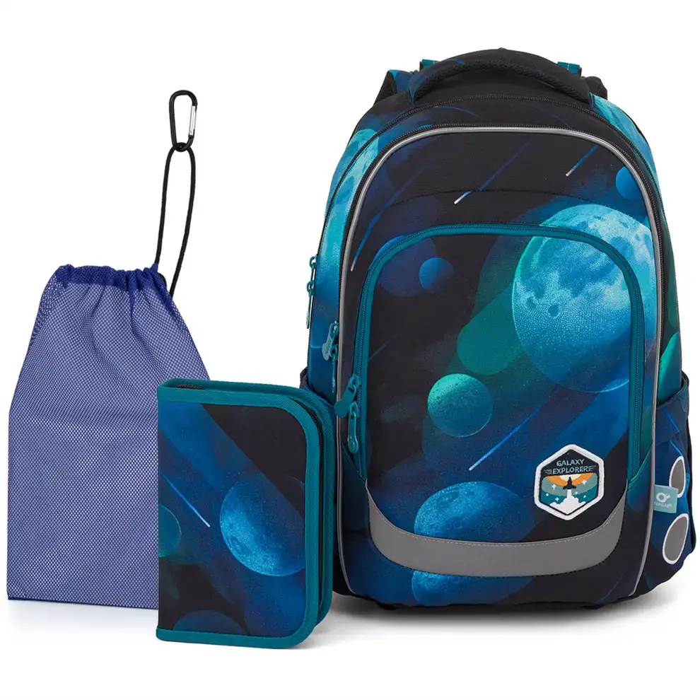 3-in-1 Rugzak Kind Topgal School Lori 25076