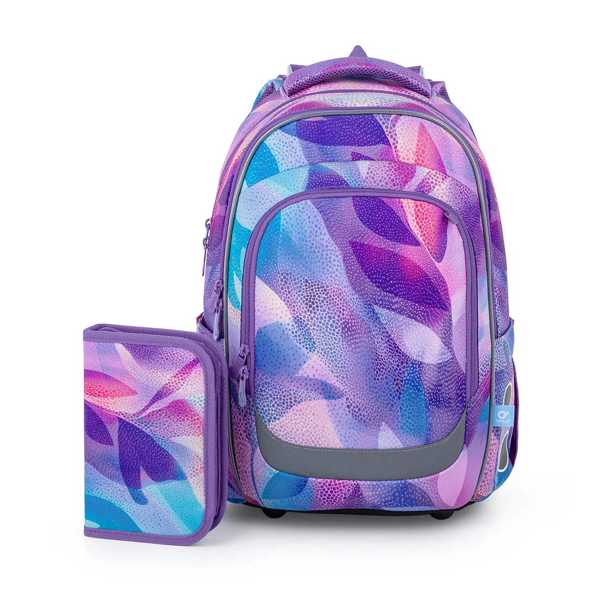 2-in-1 Rugzak Meisje Topgal School Lori 26009