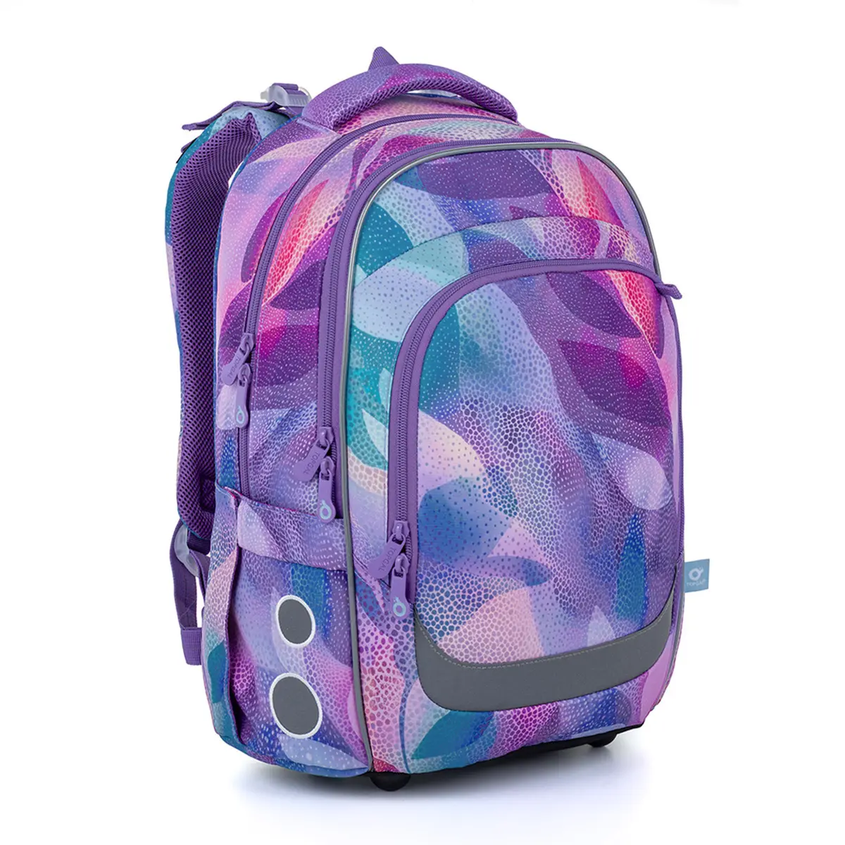Meisjesrugzak Topgal Pastel Waves School Lori 26009