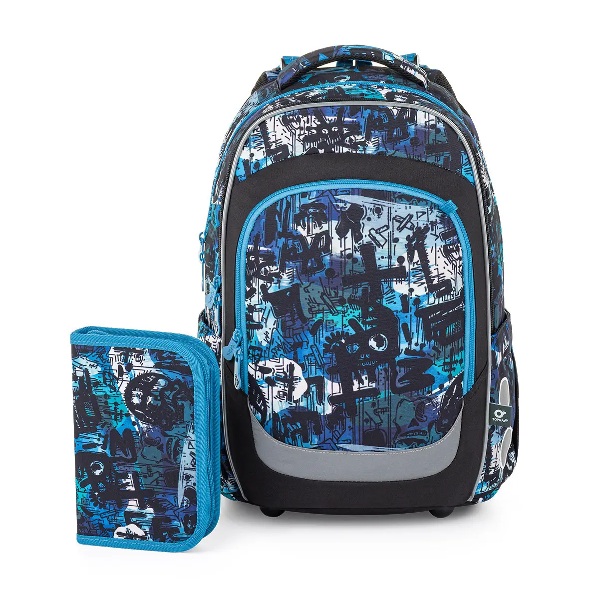 2-in-1 Rugzak Kind Topgal School Lori 26020