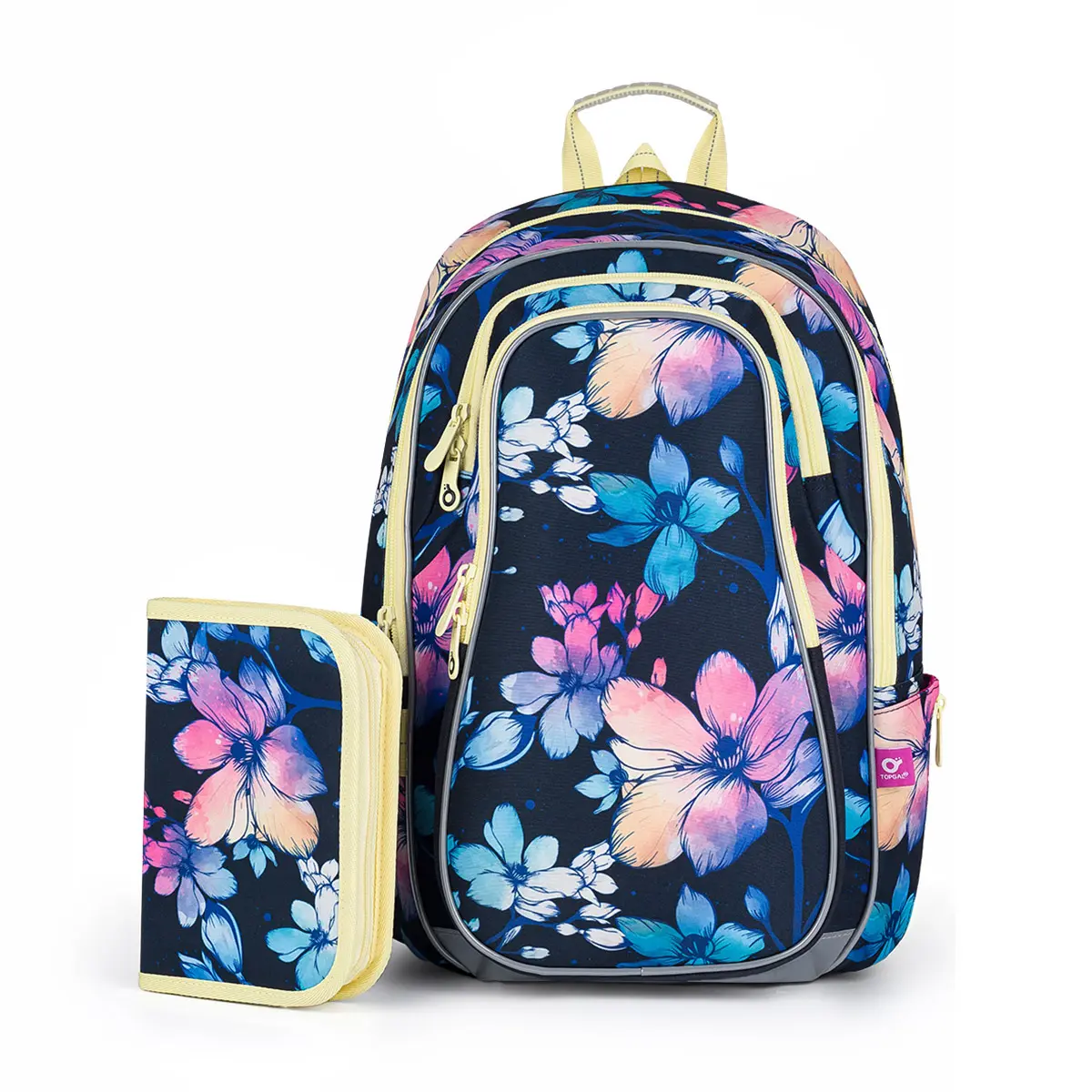 2-in-1 Rugzak Meisje Topgal School Lynn 24008