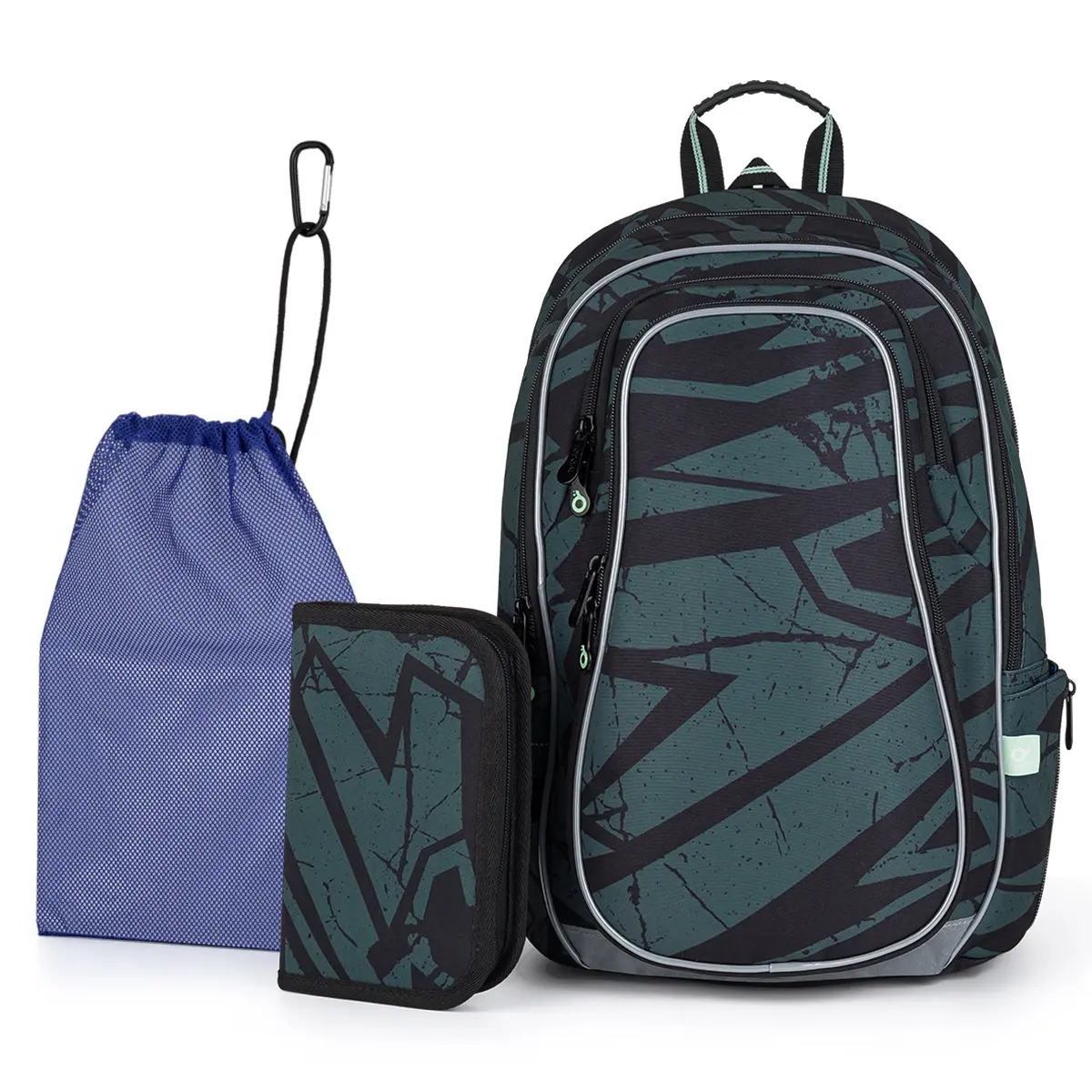 3-in-1 Rugzak Kind Topgal School Lynn 24018