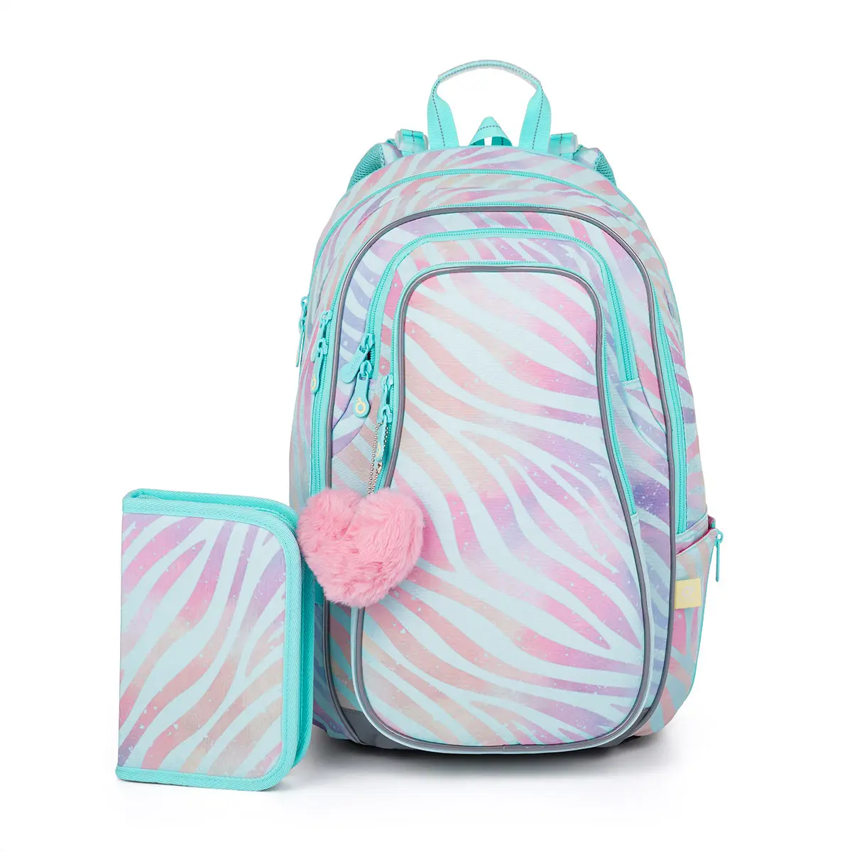 2-in-1 Rugzak Meisje Topgal School Lynn 25007