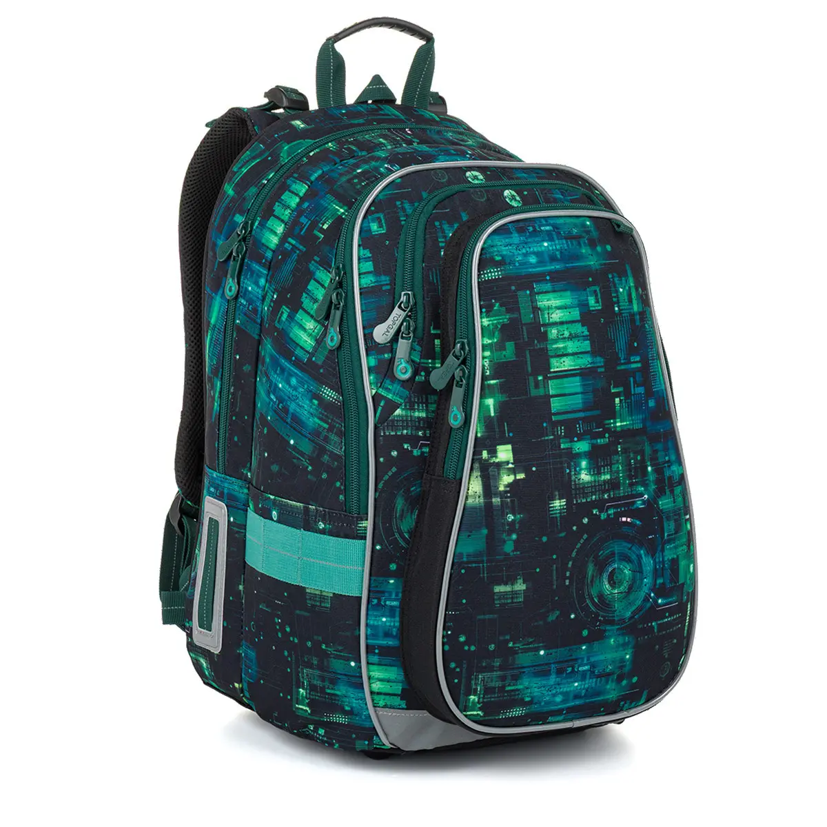 Kinderrugzak Topgal Digital World Roomy Lynn 26019
