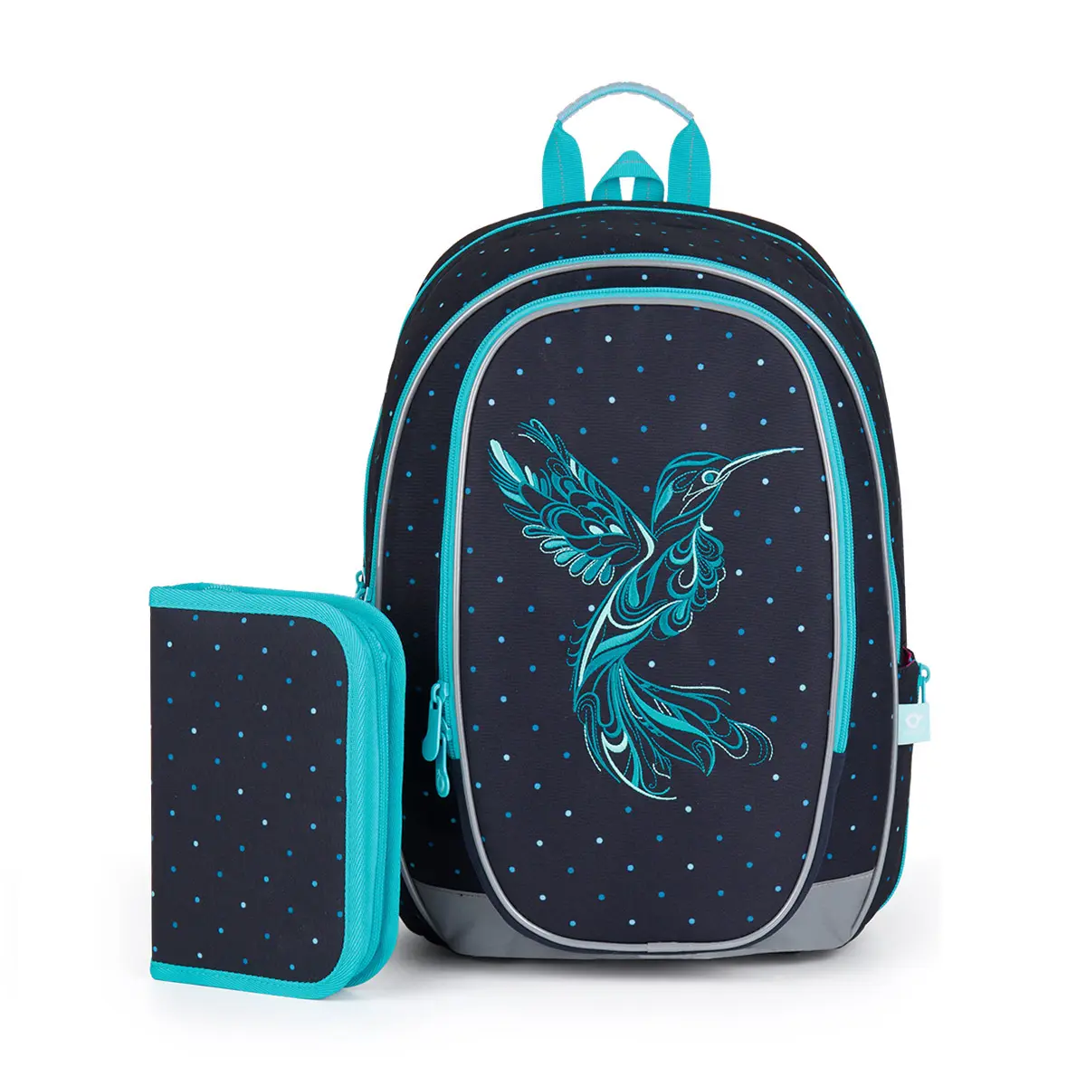 2-in-1 Rugzak Meisje Topgal School Mira 24009