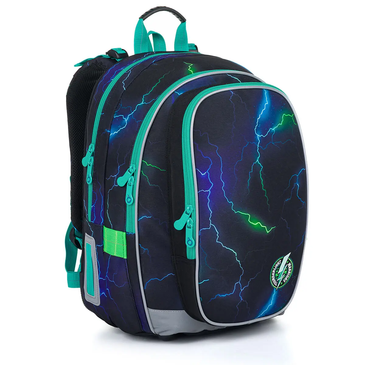 Kinderrugzak Topgal Spacious with Flashes Mira 24019