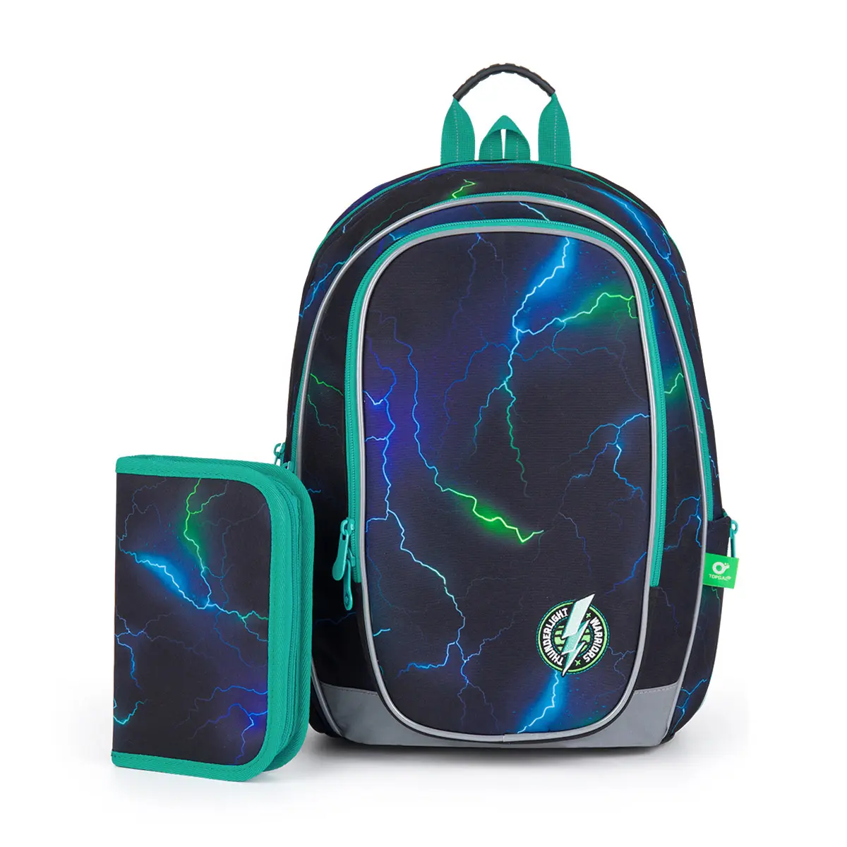 2-in-1 Rugzak Kind Topgal School Mira 24019