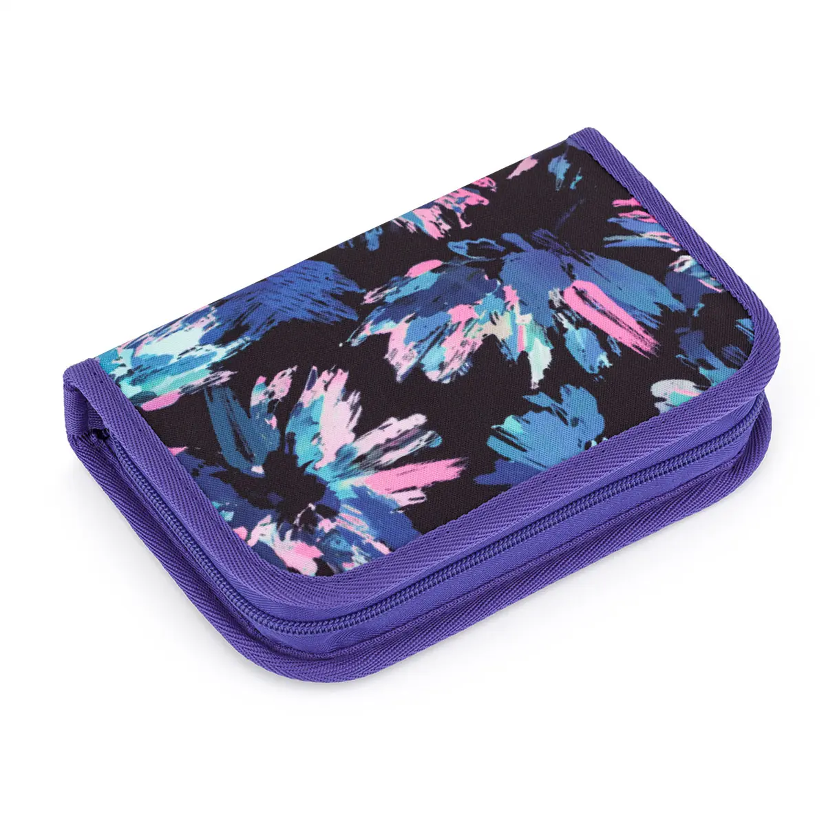 De zaak van het meisje Topgal Colorful Flowers Penn 26010