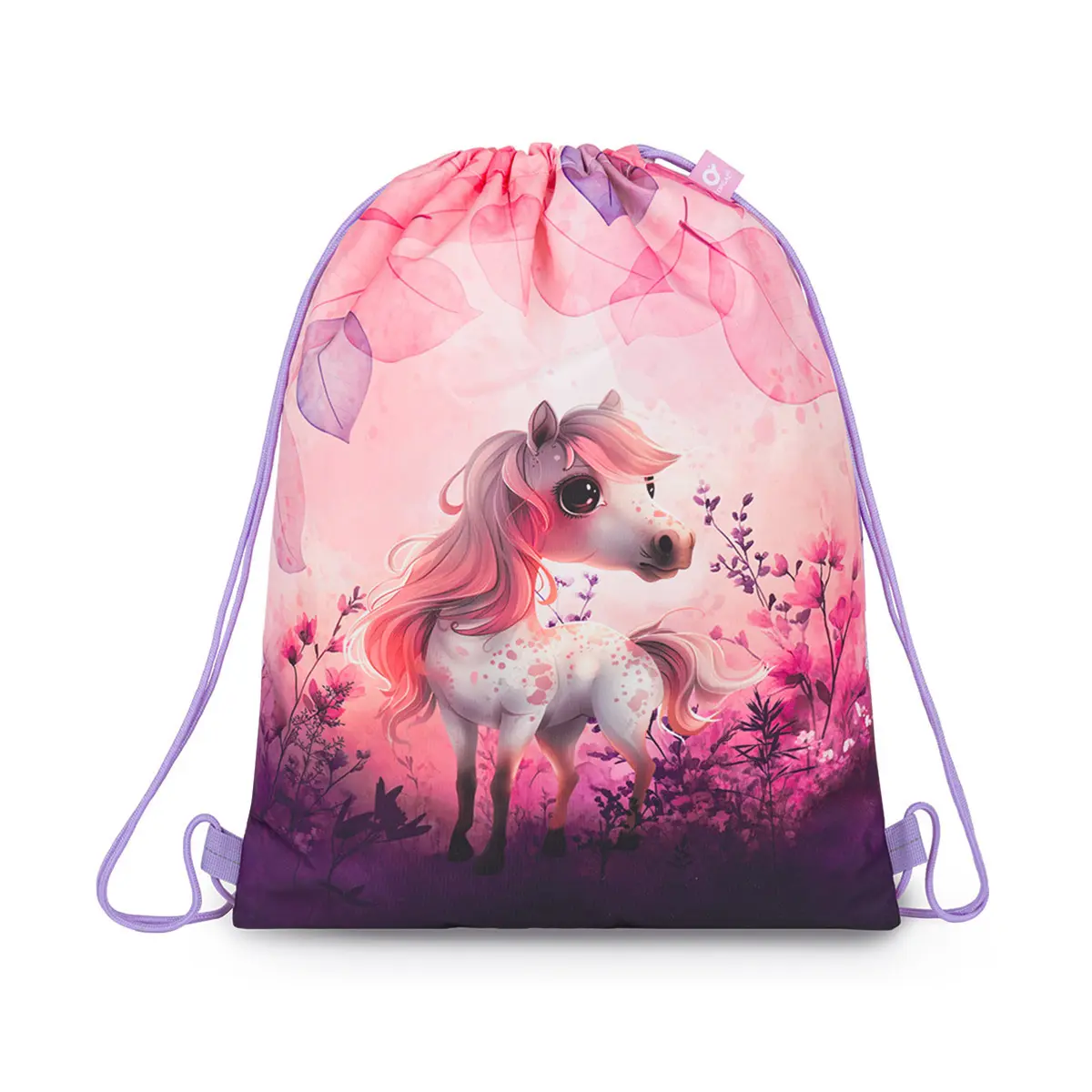 Meisjessporttas Topgal Cute Horse Ramy 26052