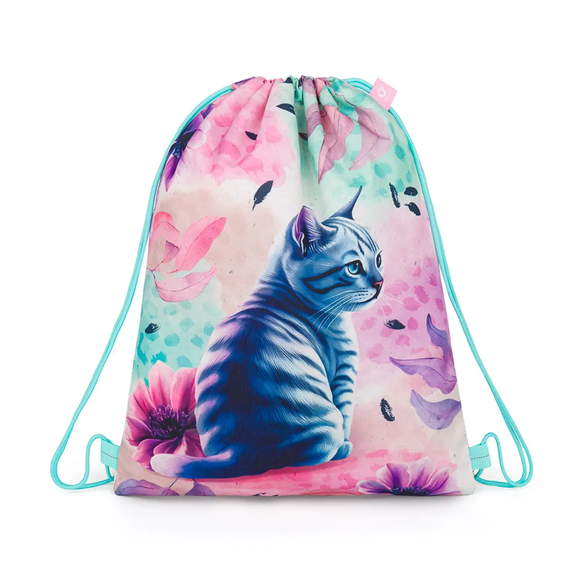 Meisjessporttas Topgal Playful Kitty Ramy 26054