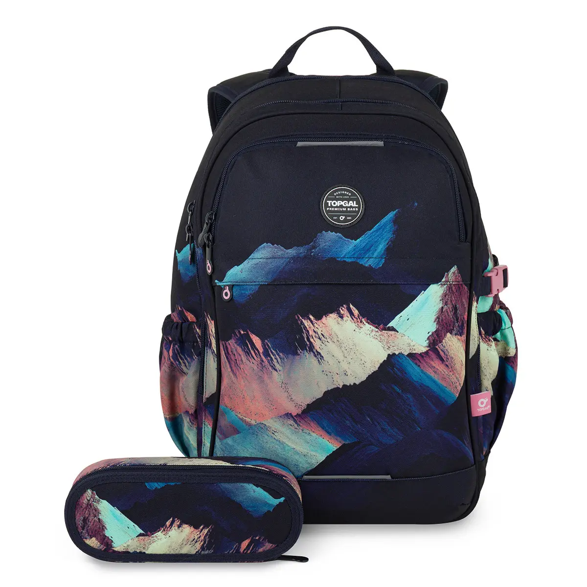 2-in-1 Rugzak Kind Topgal Student Rony 26034