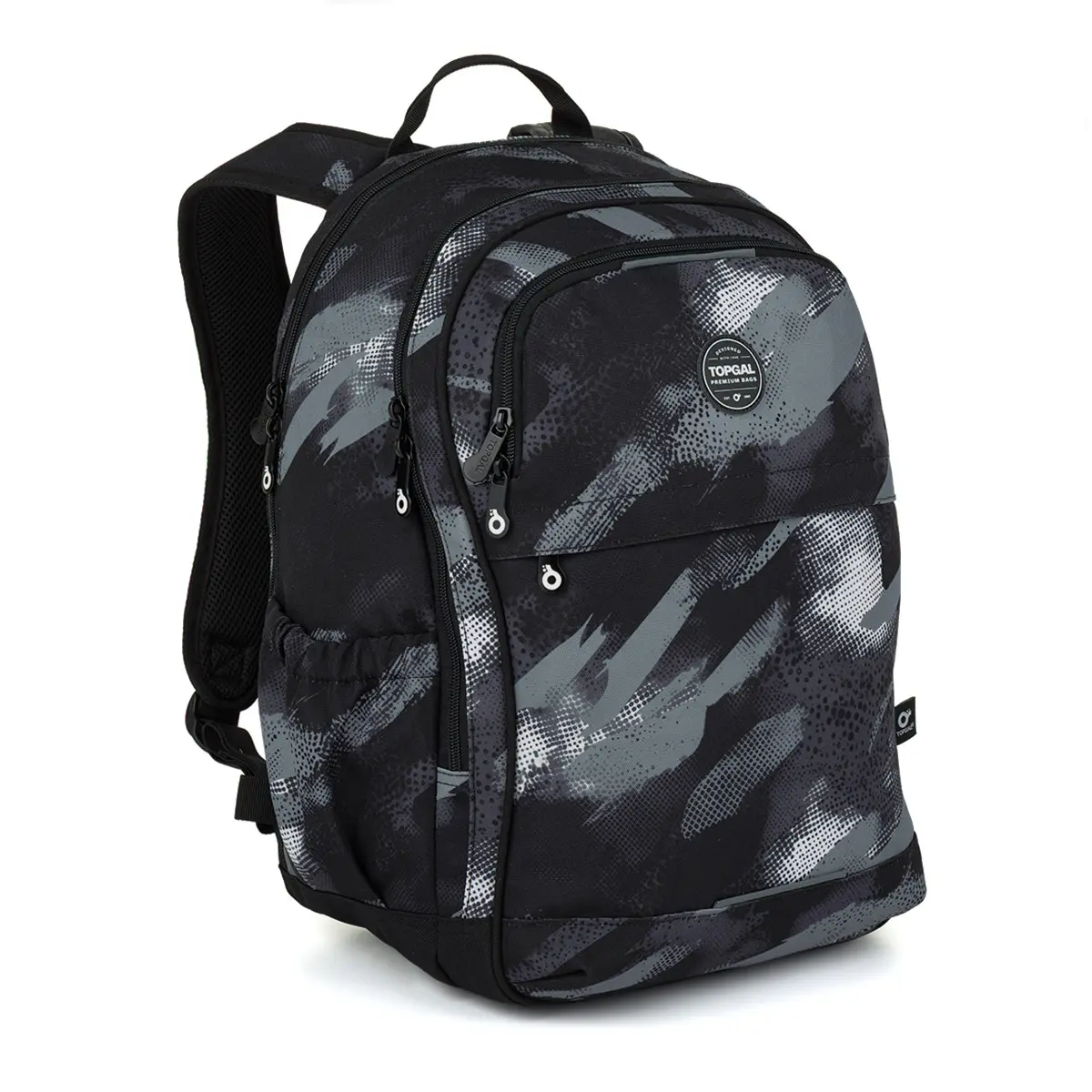 Kinderrugzak Topgal Urban Camouflage Student Rony 26040