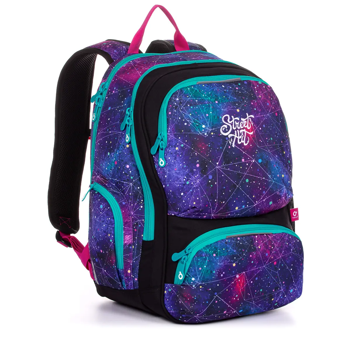 Meisjesrugzak Topgal Night Sky Student Roth 20029