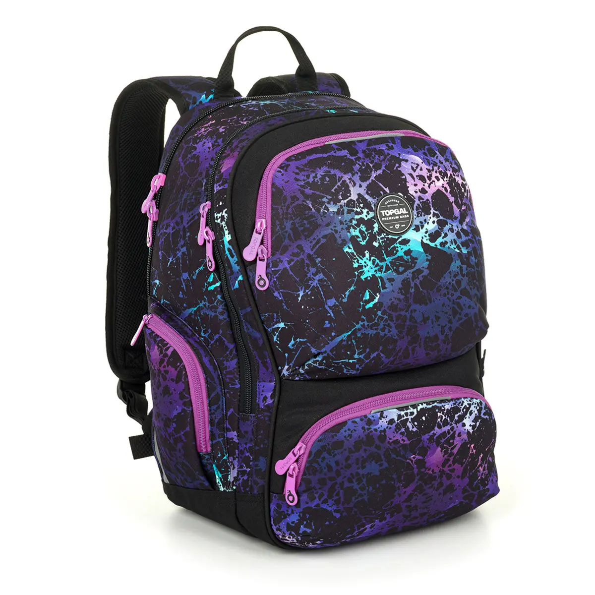 Meisjesrugzak Topgal Cosmic Ink Student Roth 25033