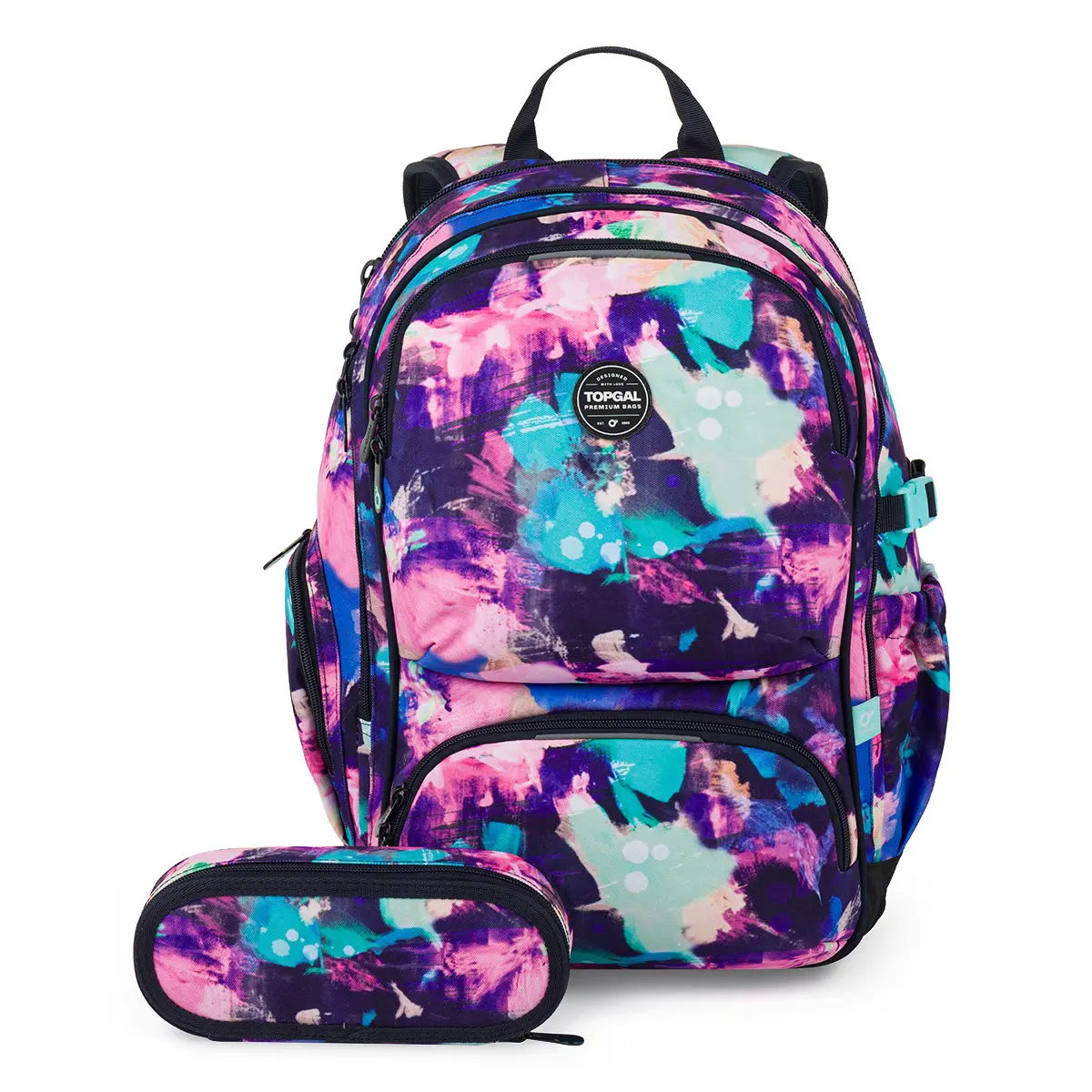 2-in-1 Rugzak Meisje Topgal Student Roth 26039