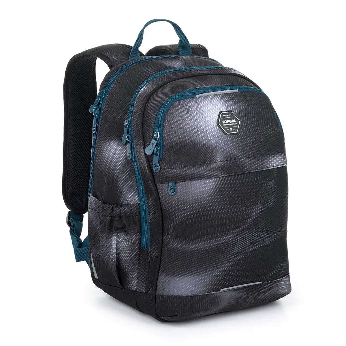 Kinderrugzak Topgal Cyber Slate Student Rubi 25034