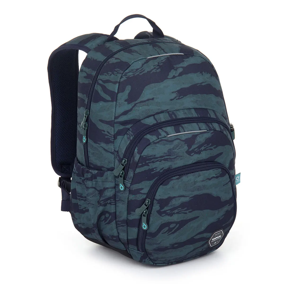 Kinderrugzak Topgal Camo Student Skye 25038