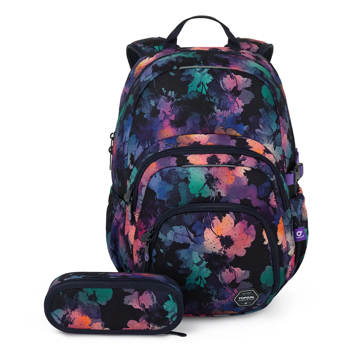 2-in-1 Rugzak Meisje Topgal Student Skye 26036
