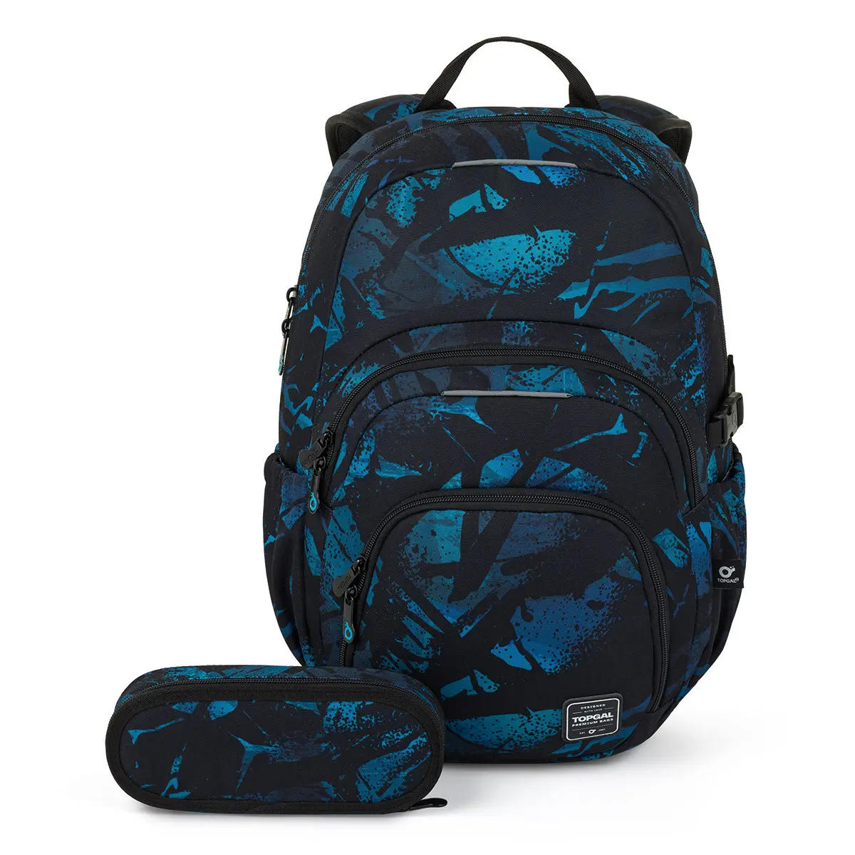 2-in-1 Rugzak Kind Topgal Student Skye 26044