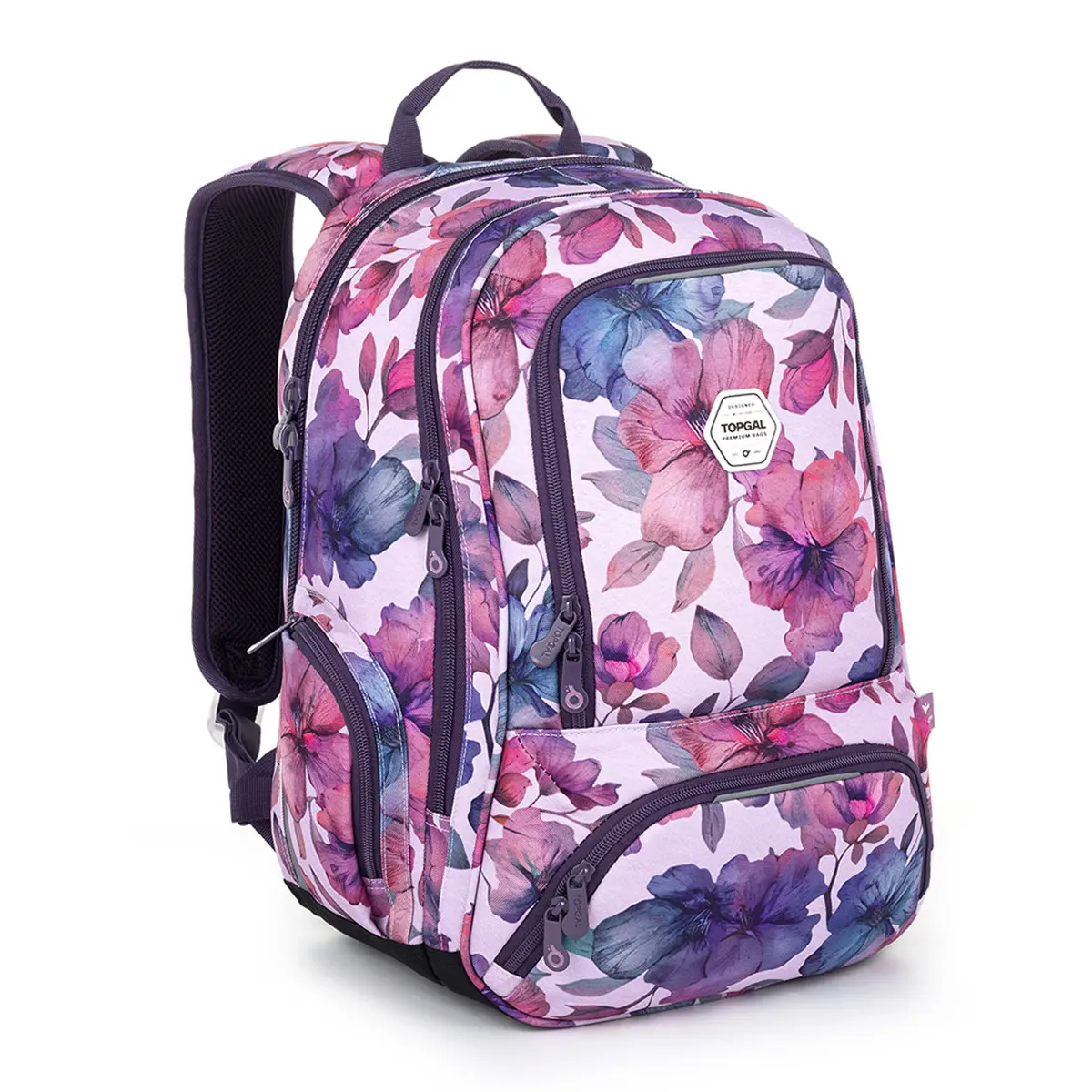 Meisjesrugzak Topgal Floral Student Suri 25028
