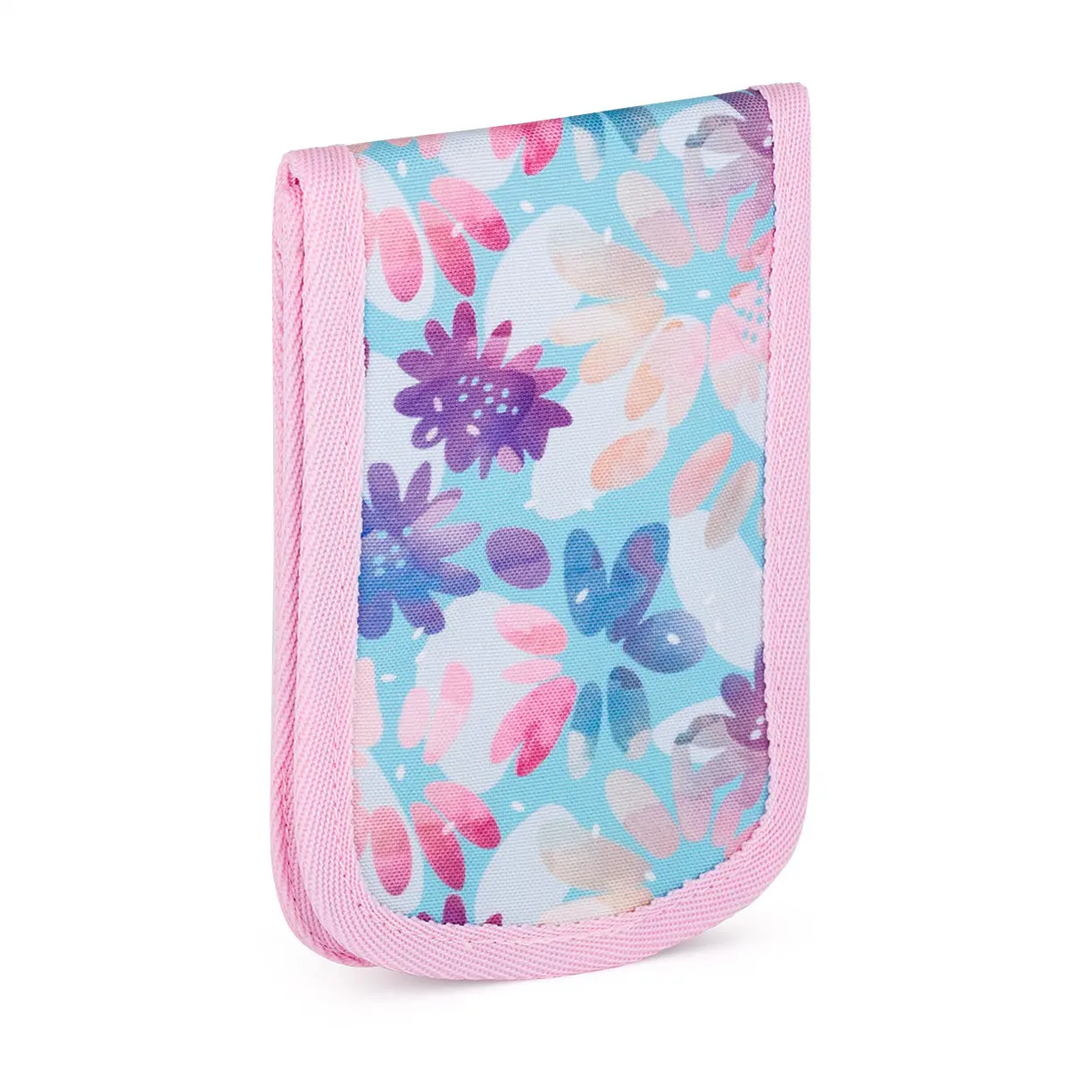 Meisjes Etui Topgal Neck with Flowers Vega 25049