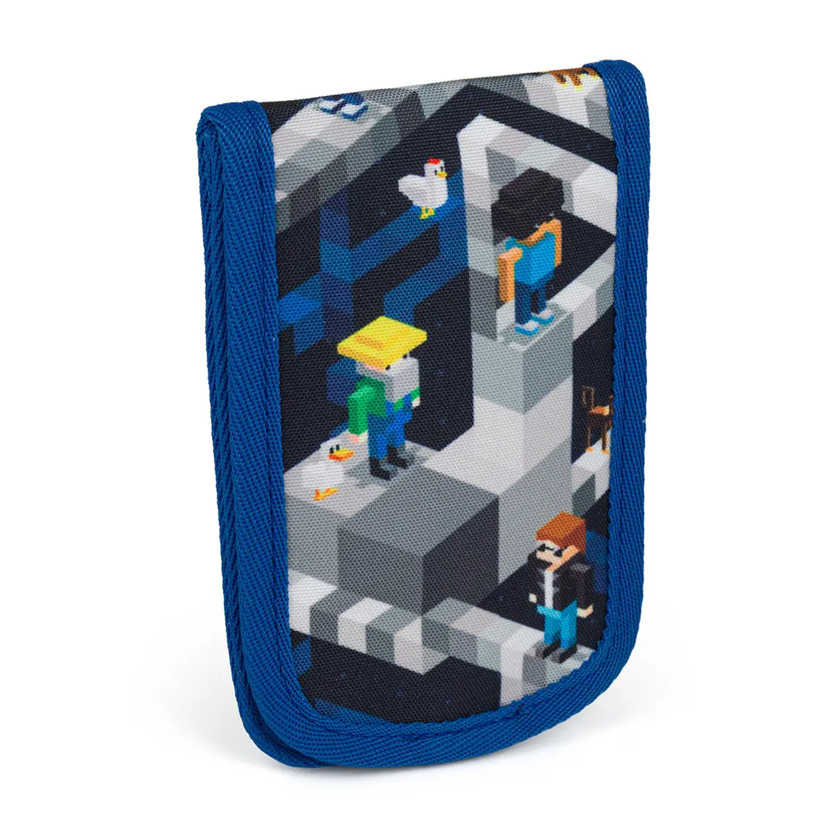 Etui voor kinderen Topgal Pixel Art Neck Vega 26033