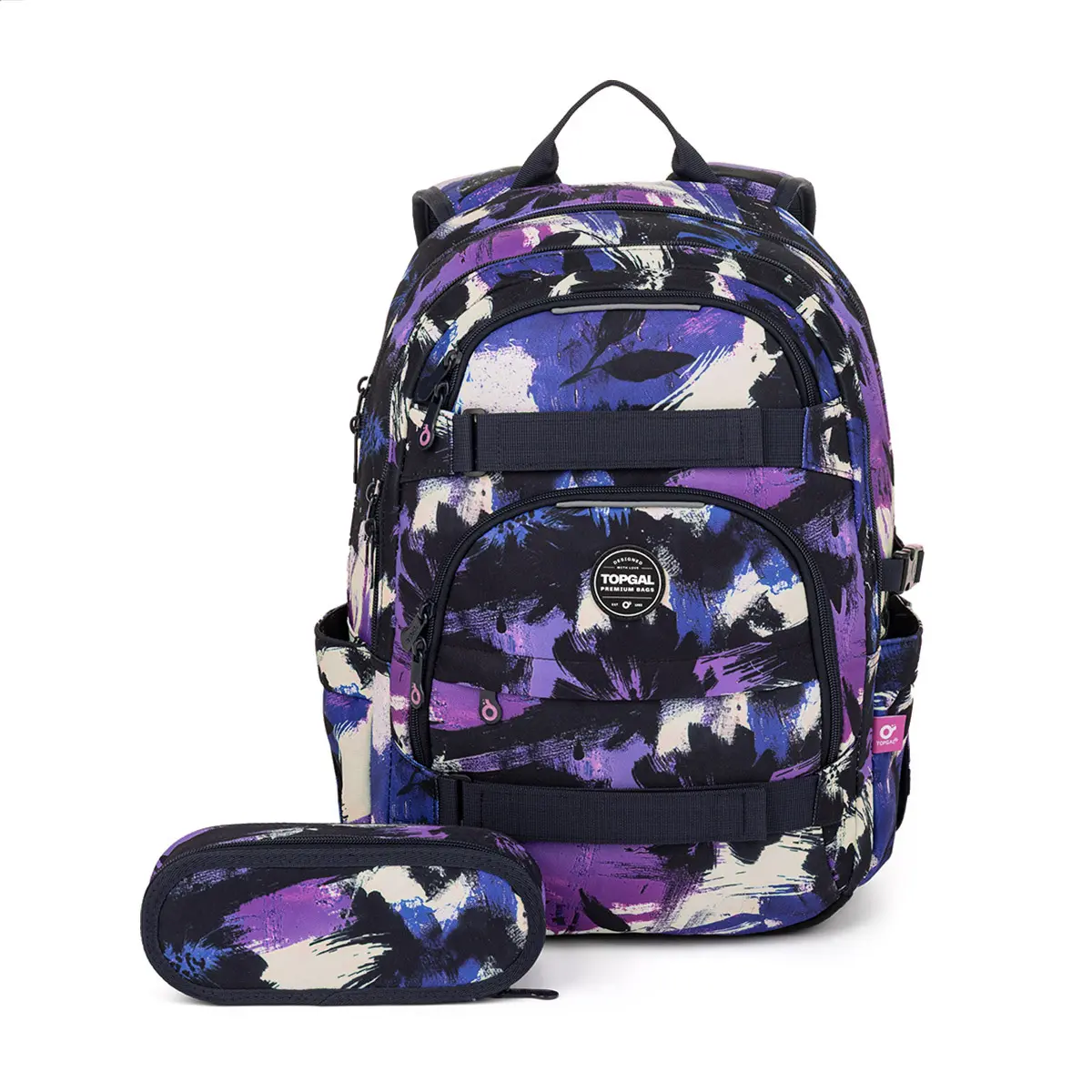 2-in-1 Rugzak Meisje Topgal Student Viki 25077