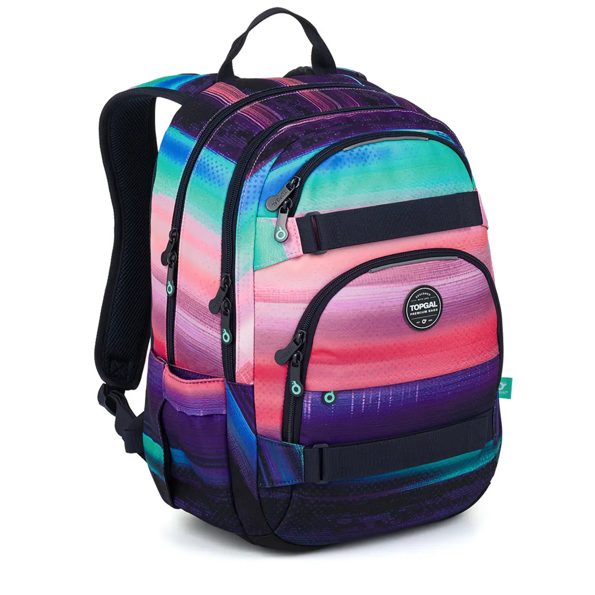 Meisjesrugzak Topgal Aurora Glow Student Viki 26038