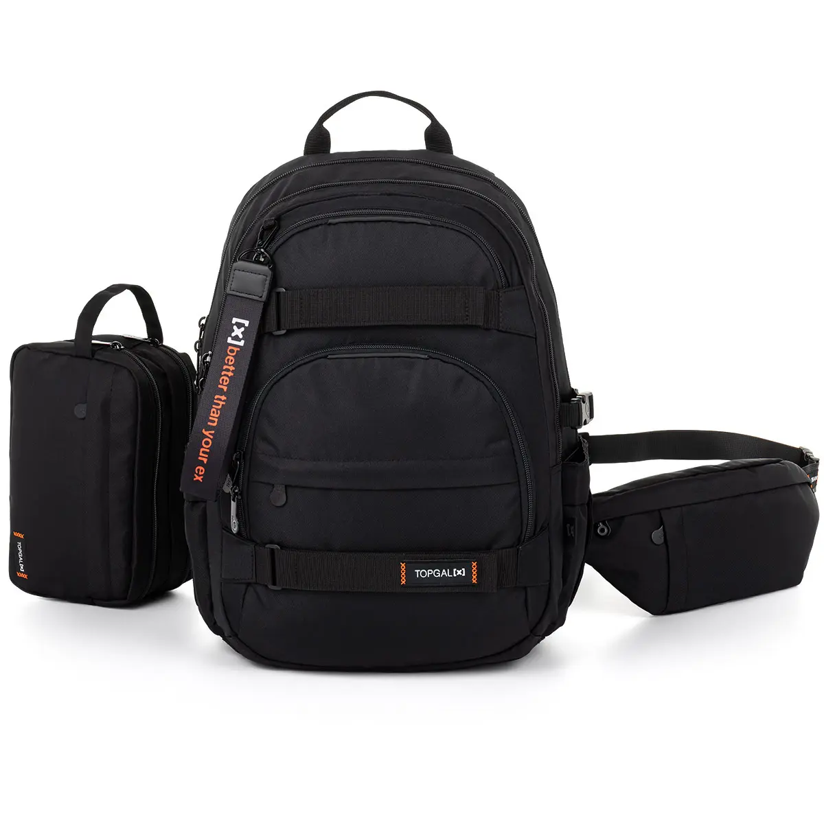 3-in-1 Rugzak Kind Topgal City Pack Viki X 26057