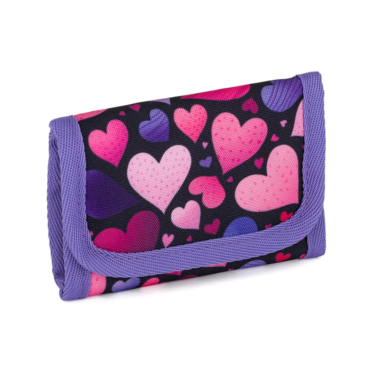 Portemonnee Topgal Hearts Wali 25046