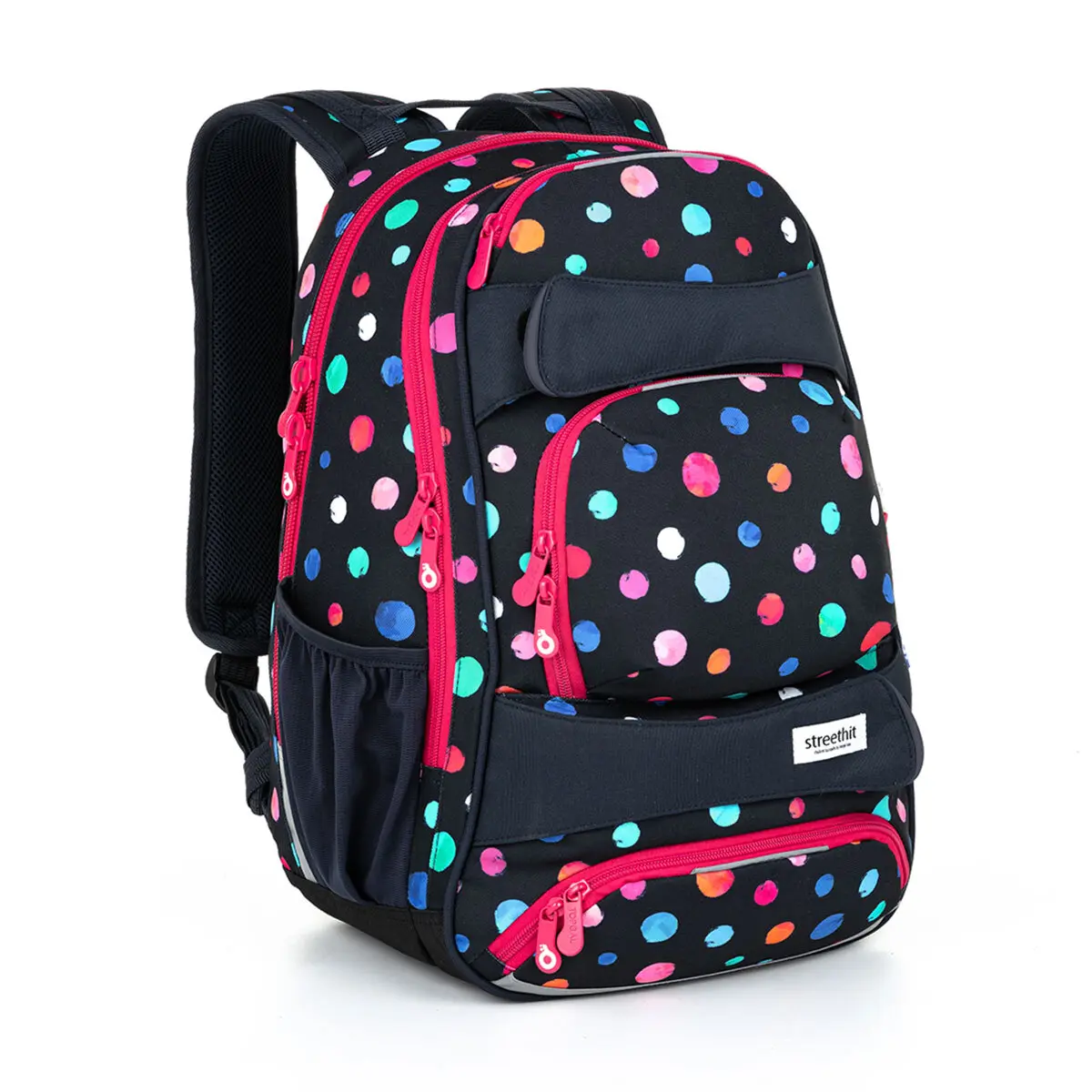 Meisjesrugzak Topgal Student with Dots Yumi 22031