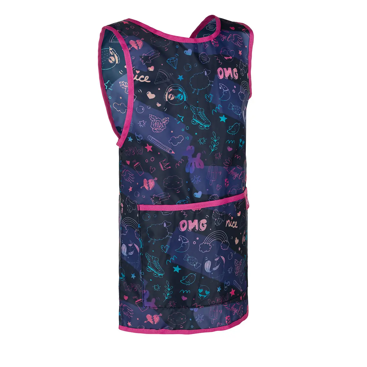 Meisjes schort Topgal Zina 24023