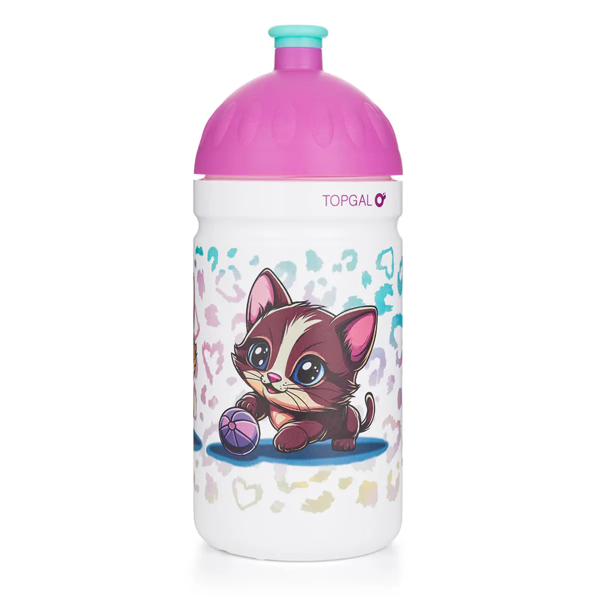 Meisjesfles Topgal Little Kitten Ziva 25067