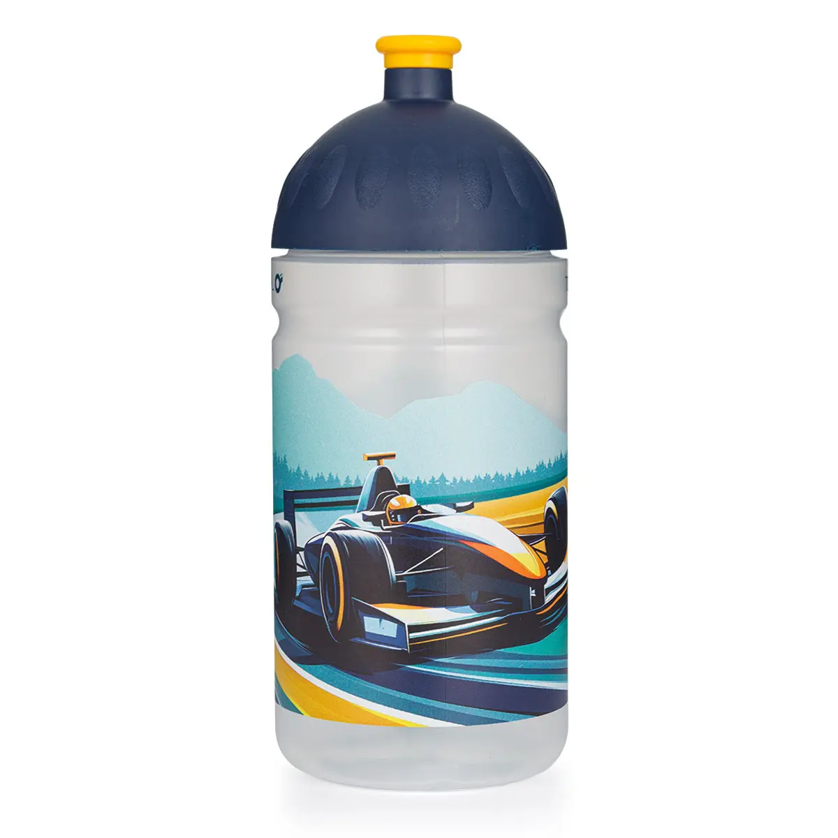 Drinkfles Junior Topgal Racing Car Ziva 25070