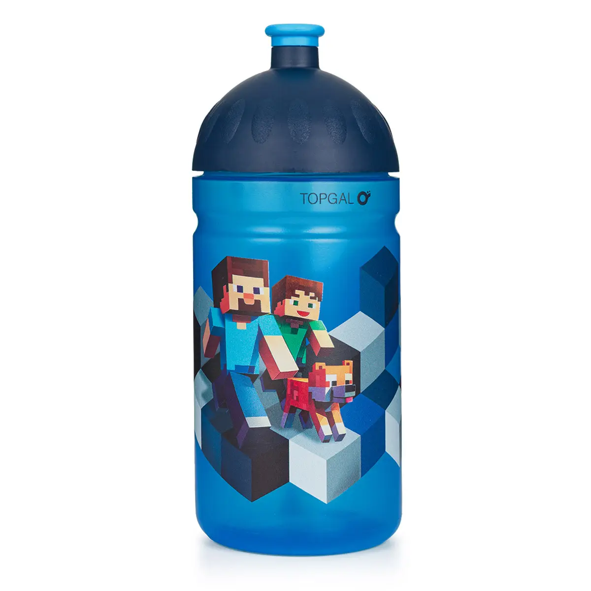 Drinkfles Junior Topgal PixelArt Ziva 25072