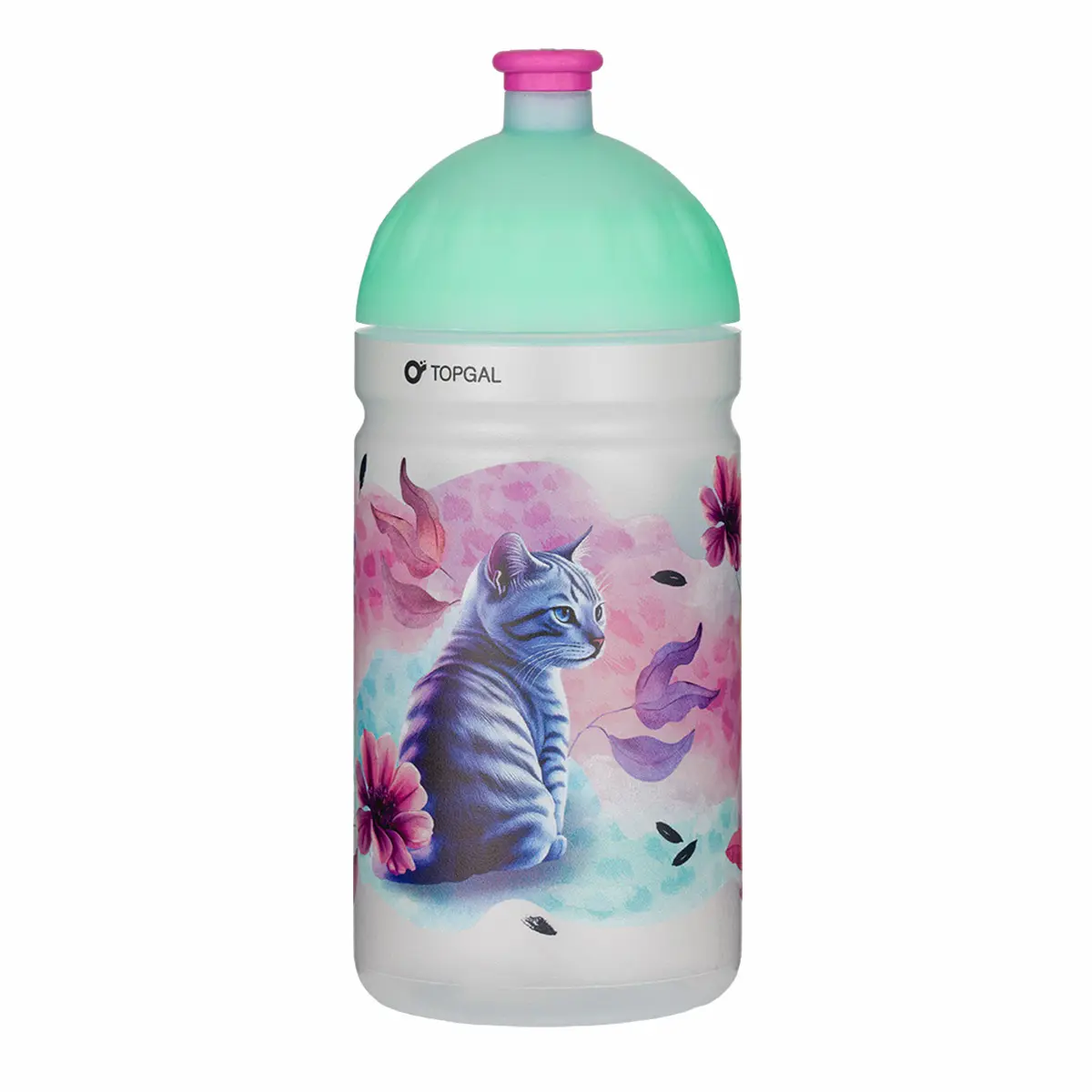 Meisjesfles Topgal Cute Cats Ziva 26064
