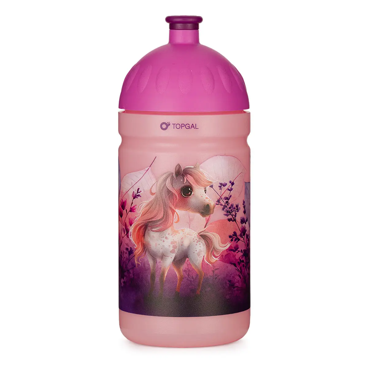 Meisjesfles Topgal Little Horse Ziva 26065