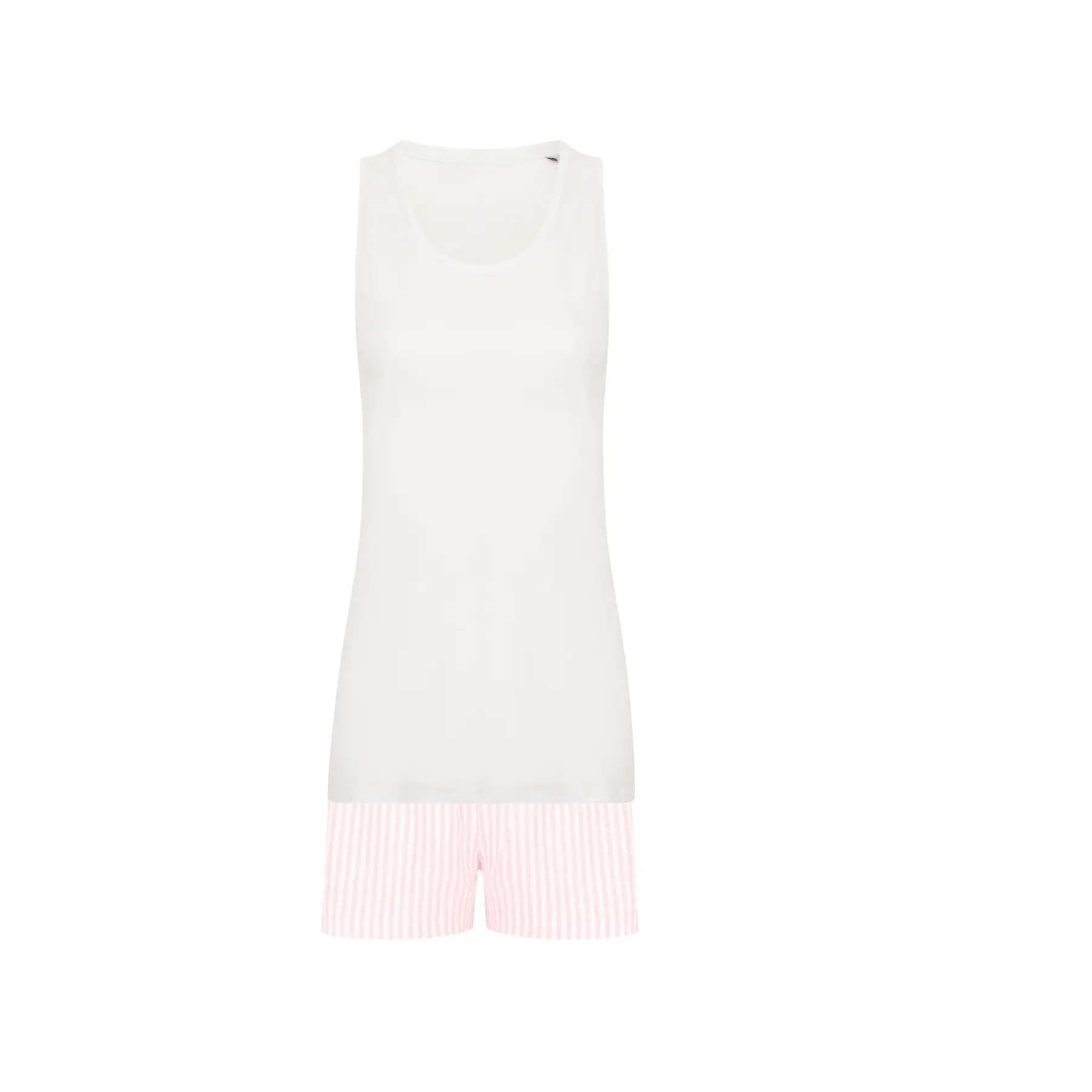 Pigiama corto donna Towel City