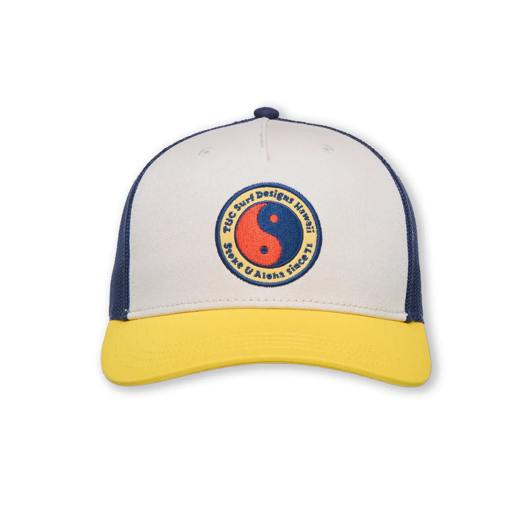 Cappellino Town & Country Surf Designs YY