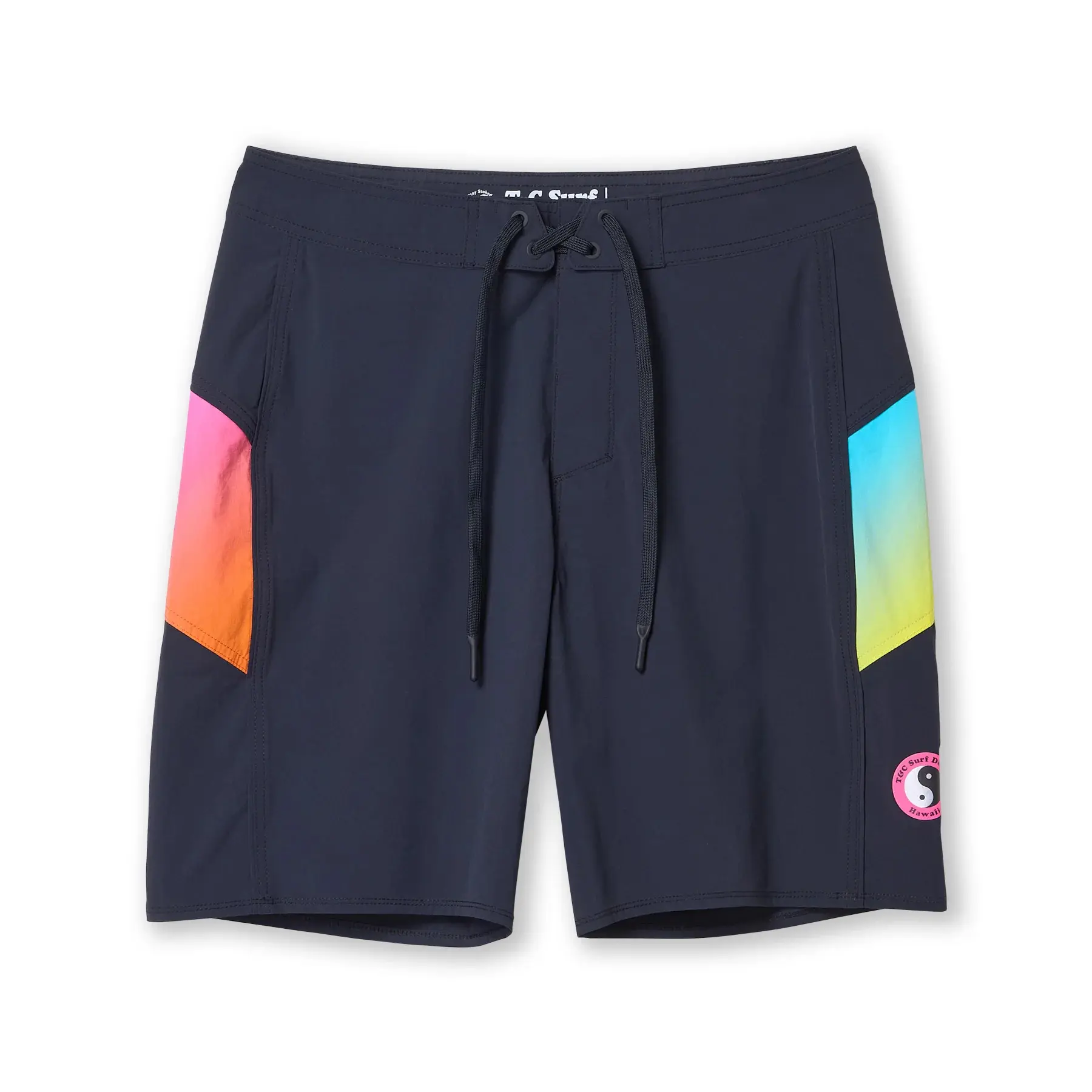 Surfshorts Town & Country Surf Designs Stay Stoked 20"