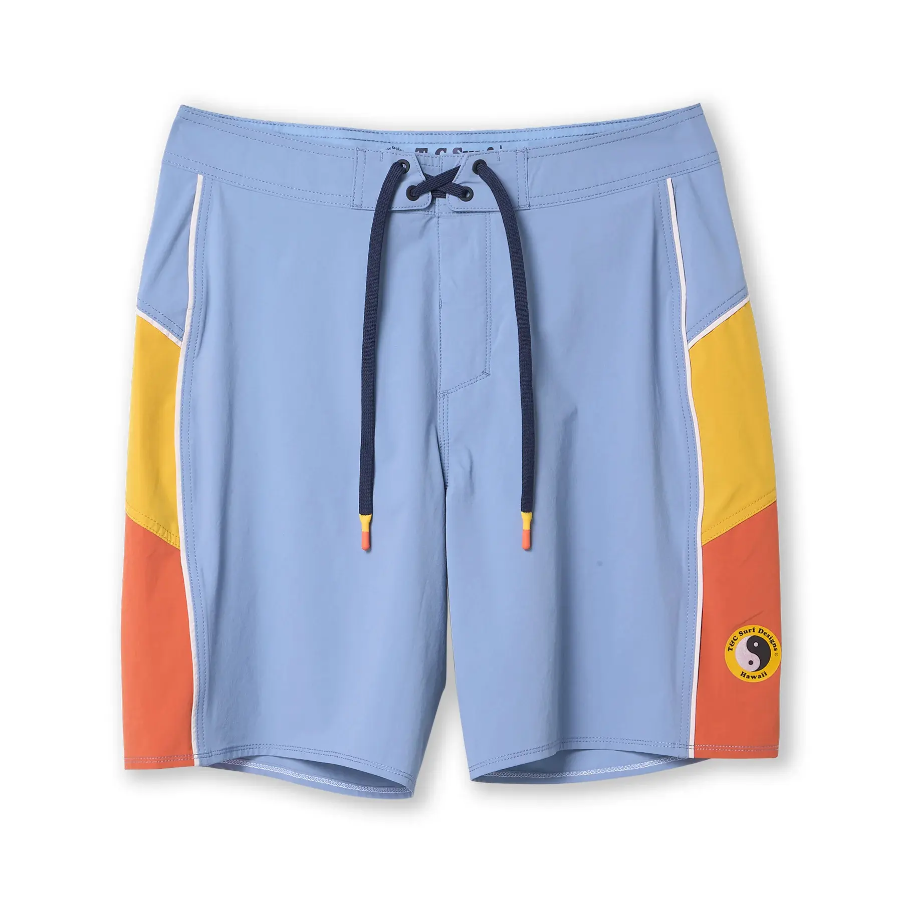 Surfshorts Town & Country Surf Designs Stay Stoked 20"