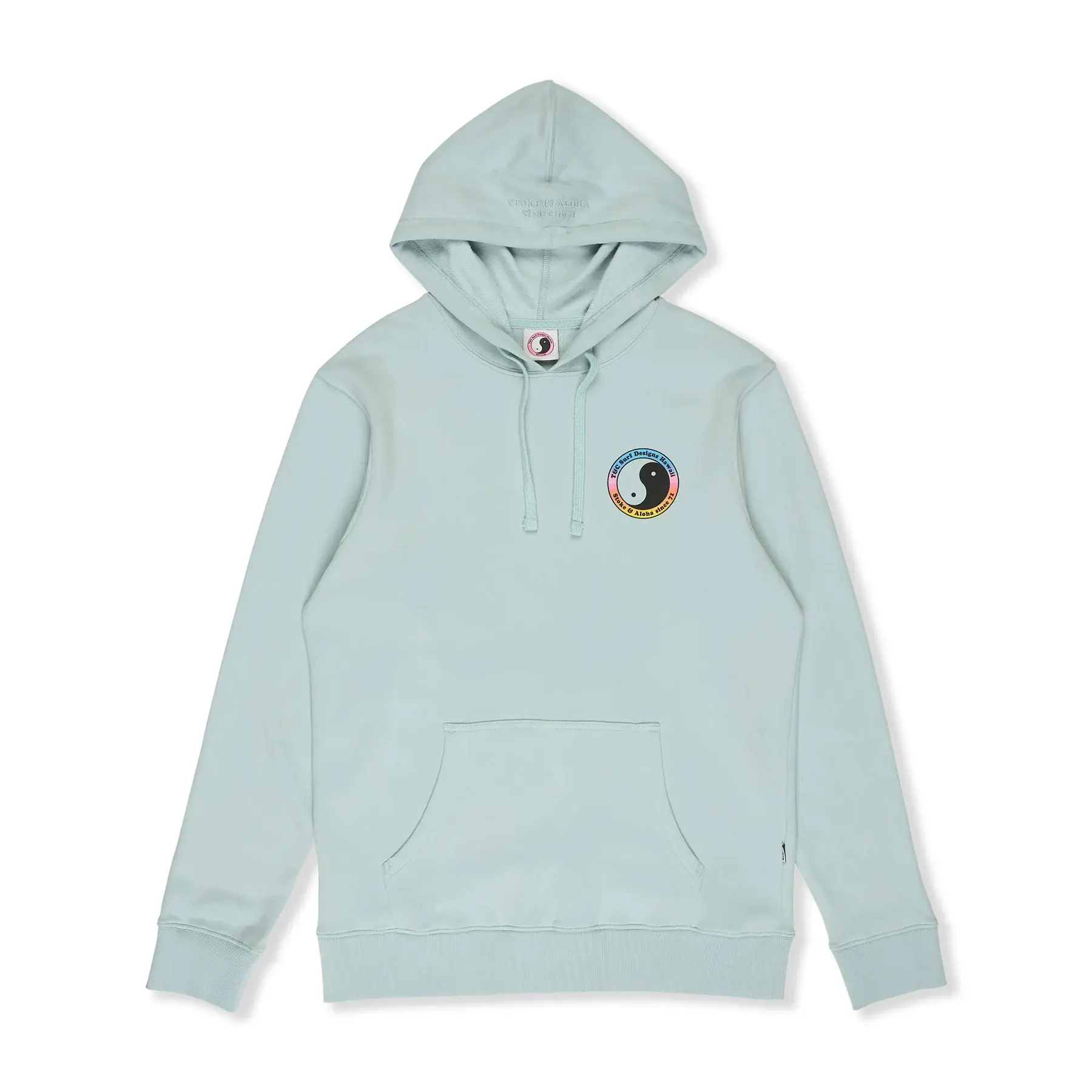 Felpa con cappuccio Town & Country Surf Designs YY 71 Logo