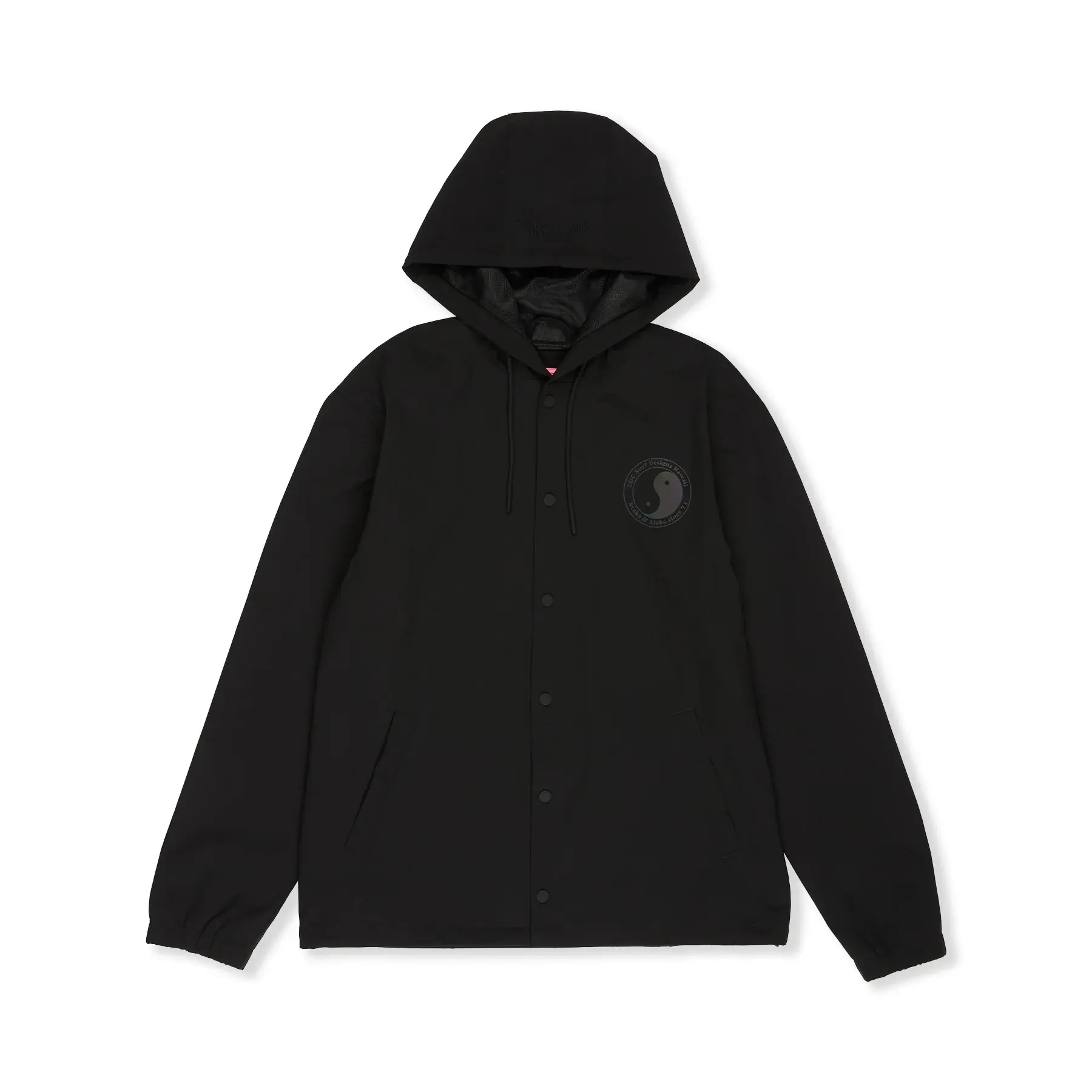 Giacca con cappuccio Town & Country Surf Designs Coach