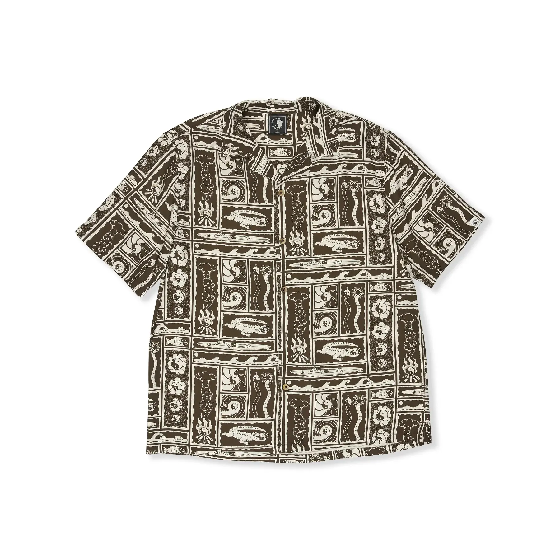 Camicia Town & Country Surf Designs Aloha