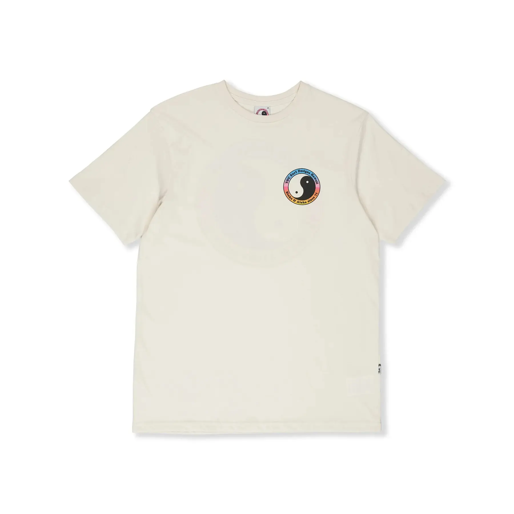 T-shirt Town & Country Surf Designs YY 71