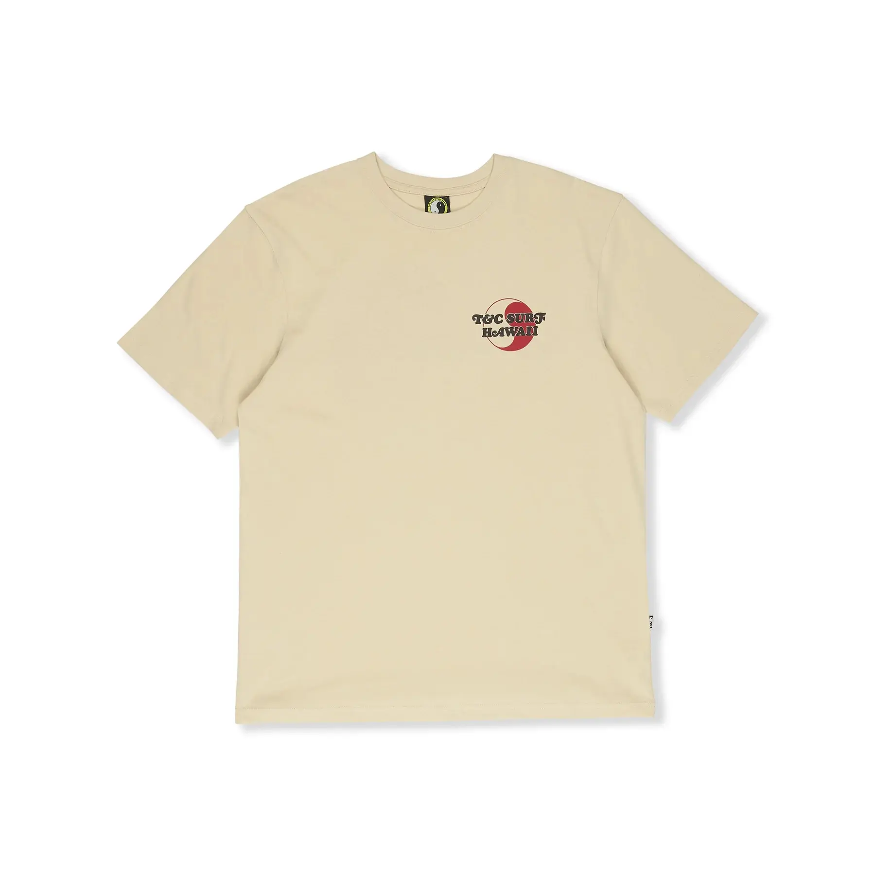 T-shirt Town & Country Surf Designs TCSH