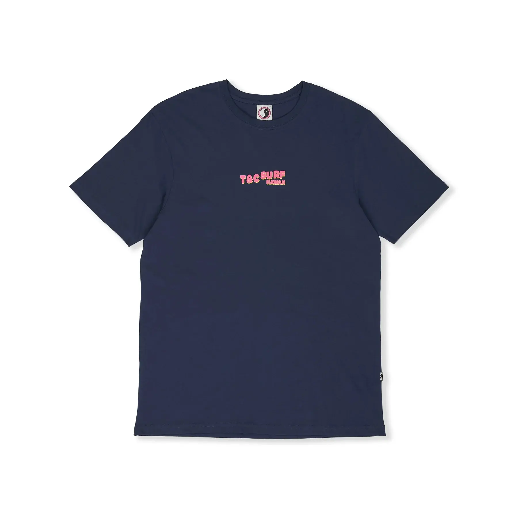 T-shirt Town & Country Surf Designs Twisted Print