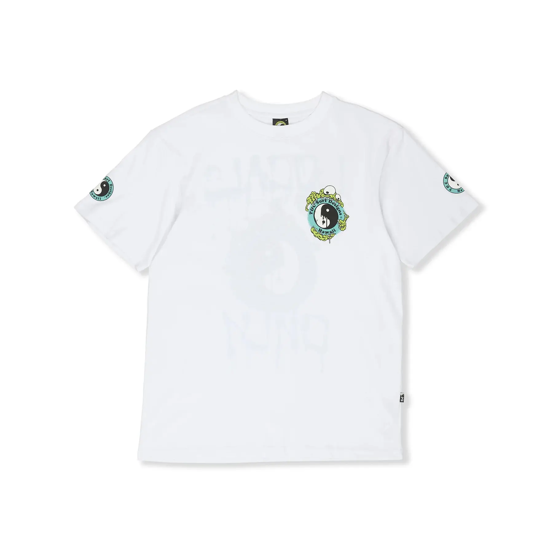 T-shirt Town & Country Surf Designs Funco YY