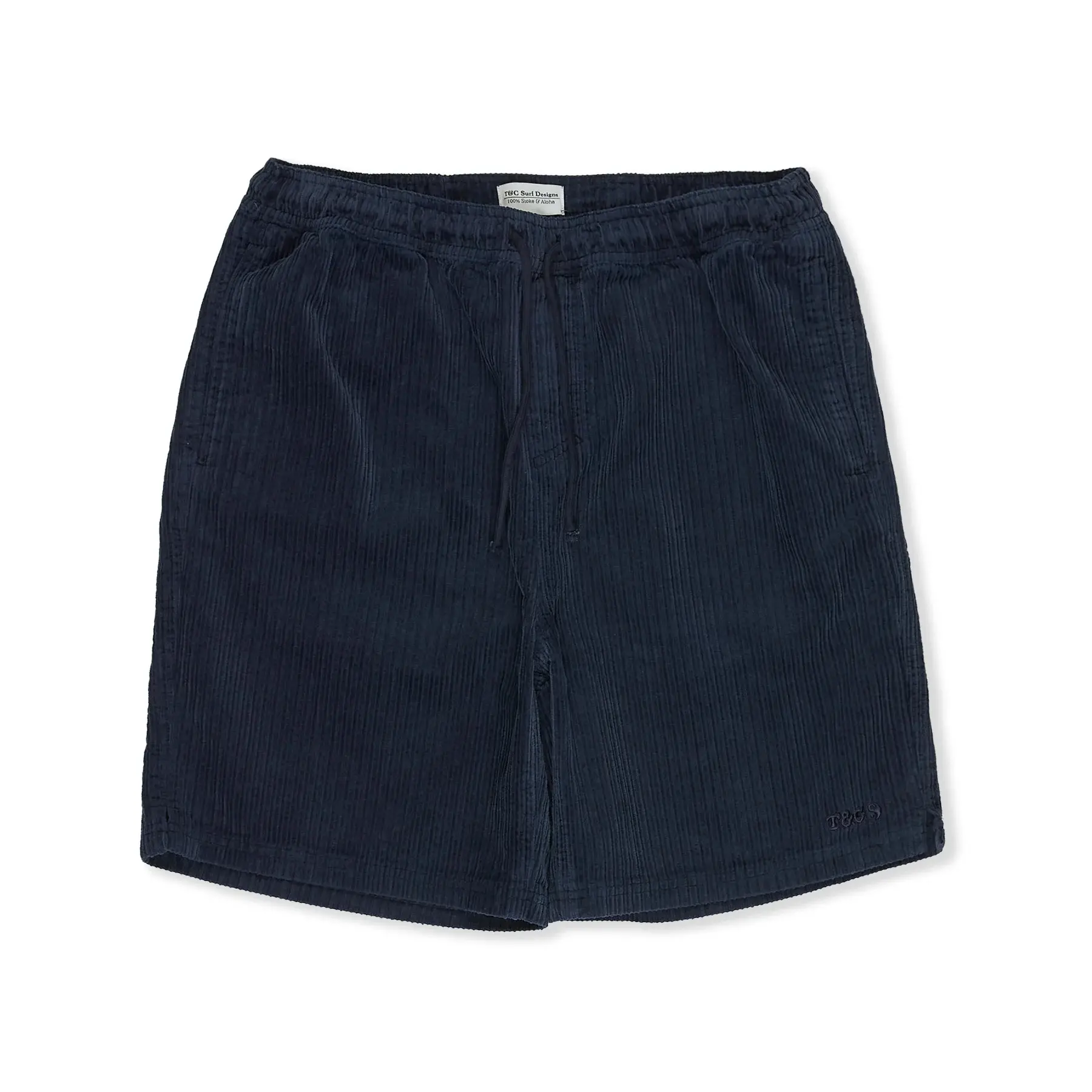 Short da bagno Town & Country Surf Designs Corduroy Beach 19"