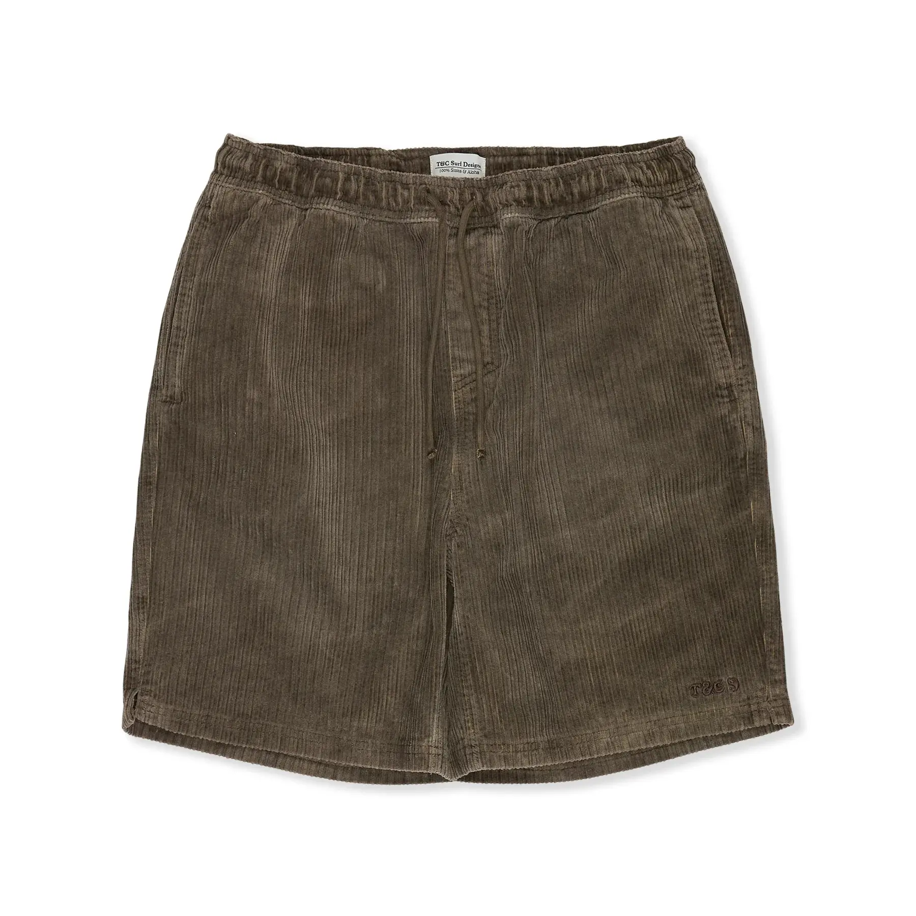 Short da bagno Town & Country Surf Designs Corduroy Beach 19"